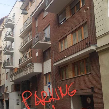 Downtown Garden Isle In Urban Style-Free Parking Apartment Budapest Luaran gambar