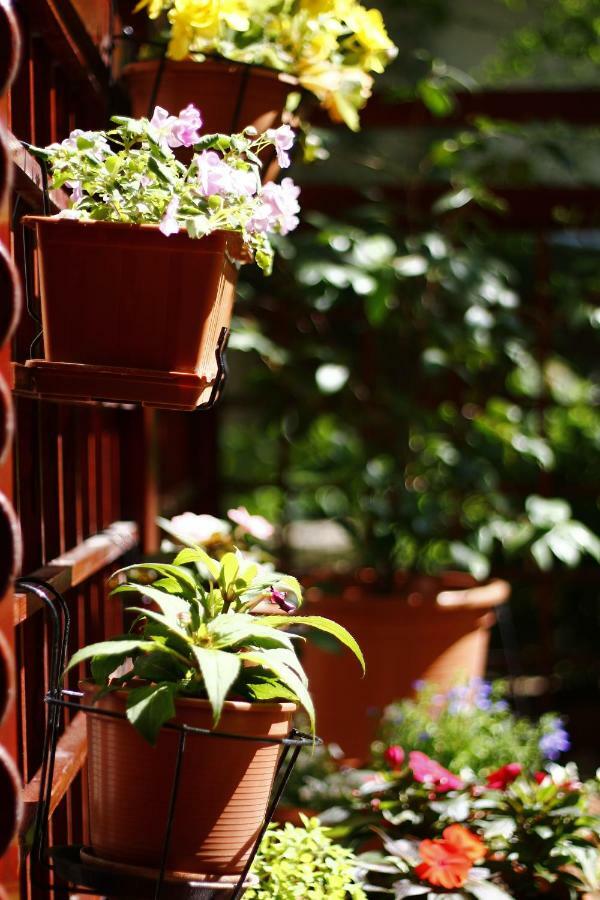 Downtown Garden Isle In Urban Style-Free Parking Apartment Budapest Luaran gambar