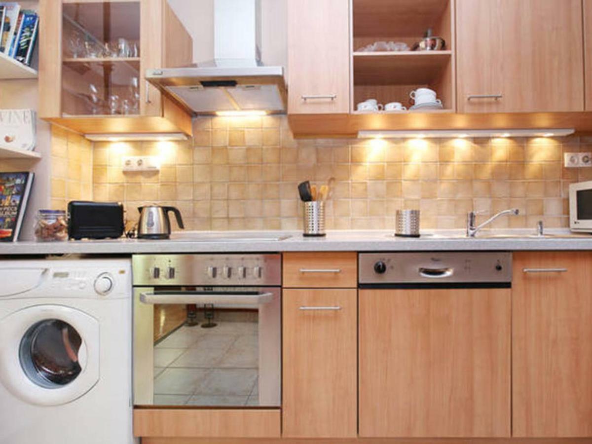 Downtown Garden Isle In Urban Style-Free Parking Apartment Budapest Luaran gambar