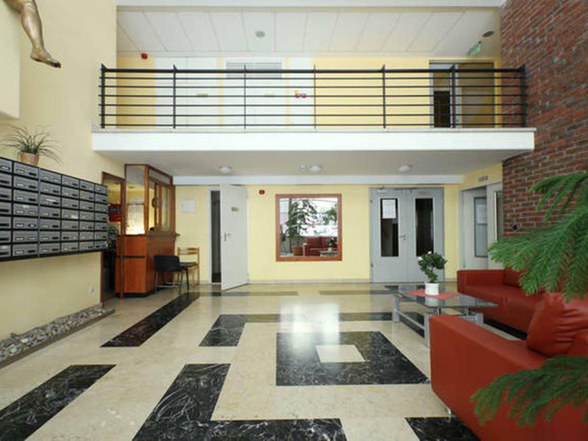 Downtown Garden Isle In Urban Style-Free Parking Apartment Budapest Luaran gambar
