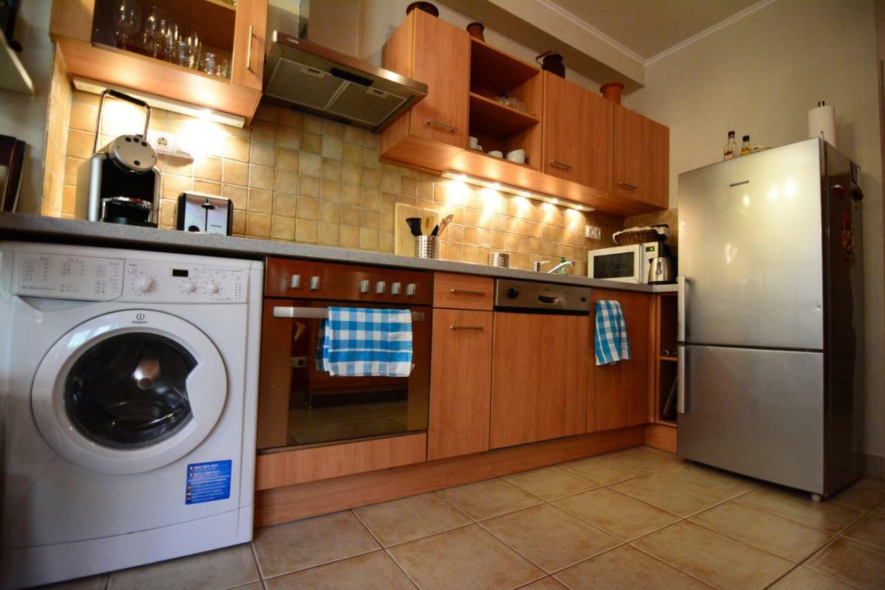 Downtown Garden Isle In Urban Style-Free Parking Apartment Budapest Luaran gambar