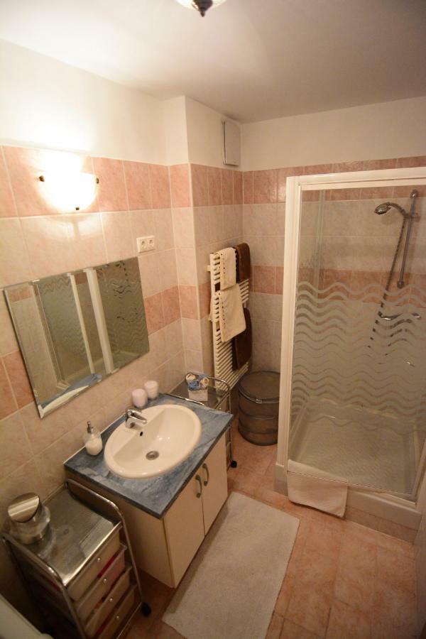 Downtown Garden Isle In Urban Style-Free Parking Apartment Budapest Luaran gambar