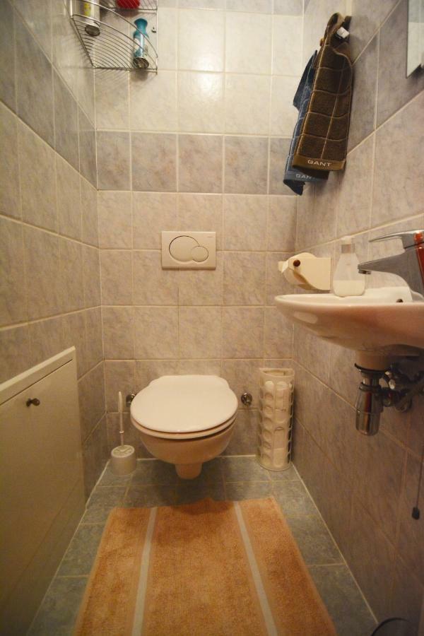Downtown Garden Isle In Urban Style-Free Parking Apartment Budapest Luaran gambar